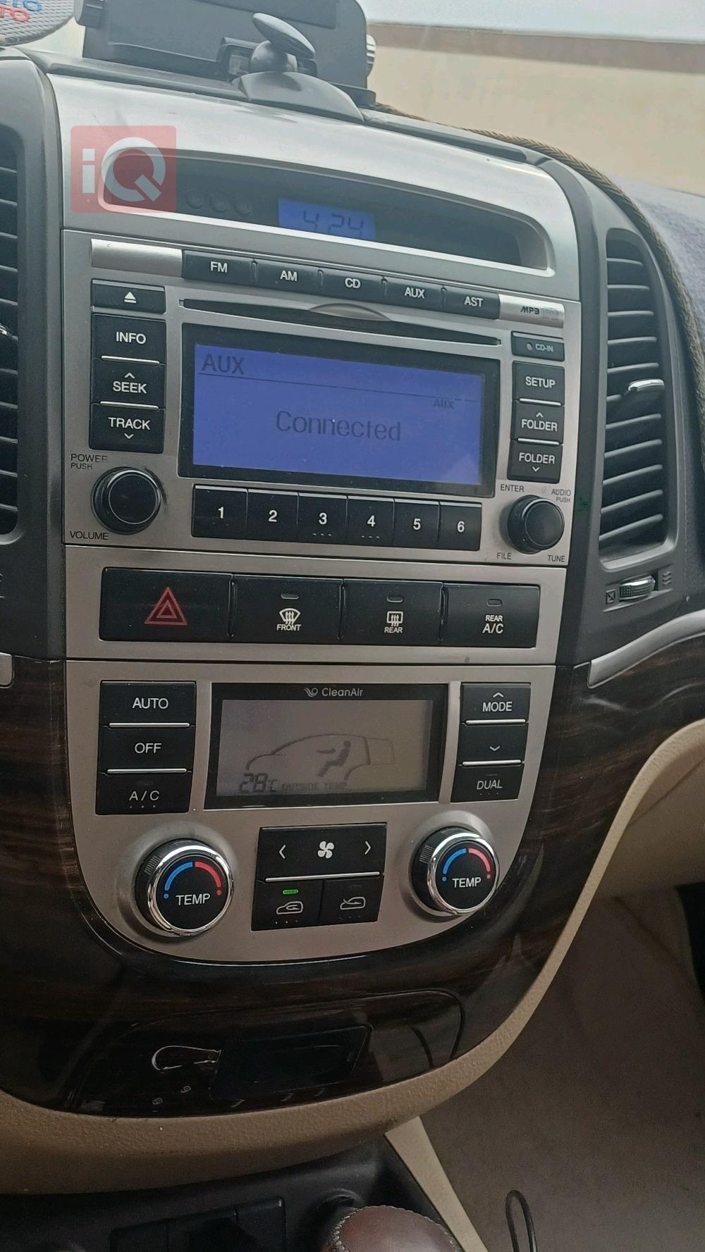 هيونداي سانتافي